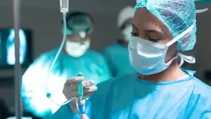 Anaesthesiology