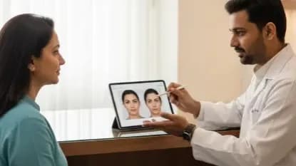 Plastic & Cosmetics Surgery