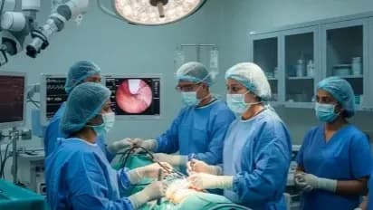 Surgical Gastroenterology